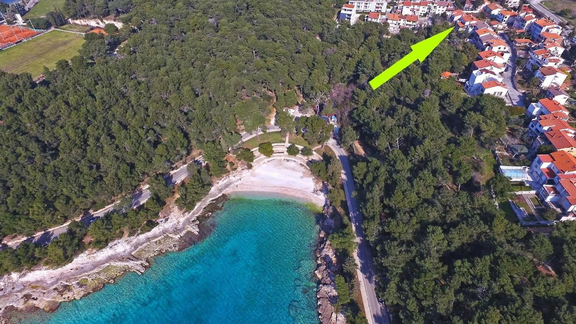Ferienwohnung Fuer 10 Personen Ca 150 Qm In Pula, Istrien Istrische Riviera