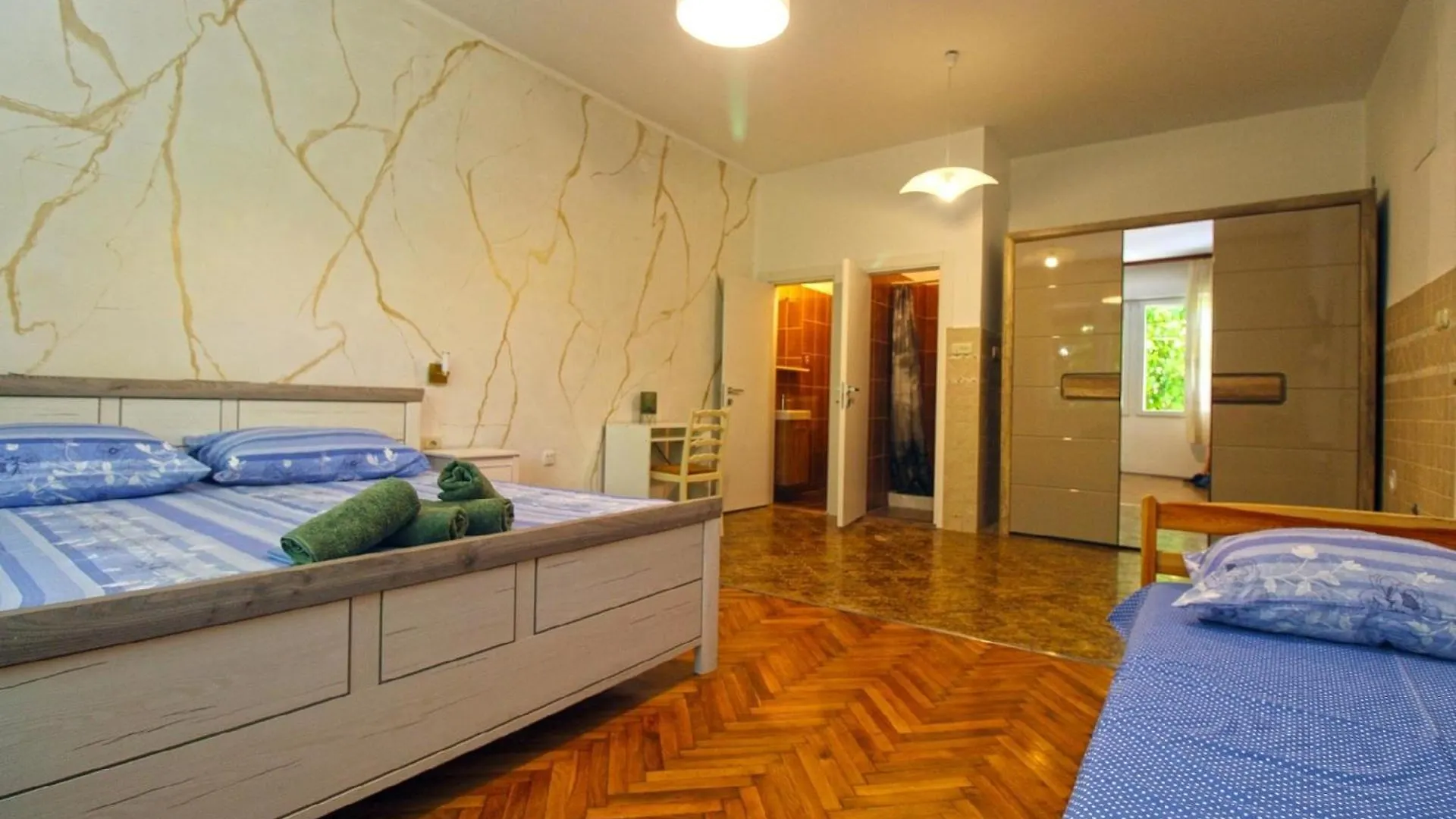 Ferienwohnung Fuer 10 Personen Ca 150 Qm In Pula, Istrien Istrische Riviera 0*, Pula